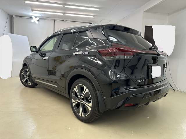 日産 キックス １．２ Ｘ ＦＯＵＲ スタイルエディション（Ｅ－ＰＯＷＥＲ） ４ＷＤ R6年 (北海道) 99