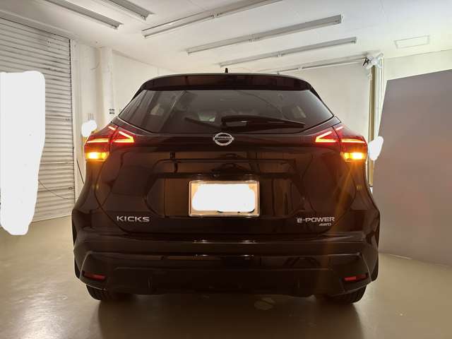 日産 キックス １．２ Ｘ ＦＯＵＲ スタイルエディション（Ｅ－ＰＯＷＥＲ） ４ＷＤ R6年 (北海道) 99