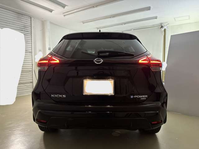 日産 キックス １．２ Ｘ ＦＯＵＲ スタイルエディション（Ｅ－ＰＯＷＥＲ） ４ＷＤ R6年 (北海道) 99