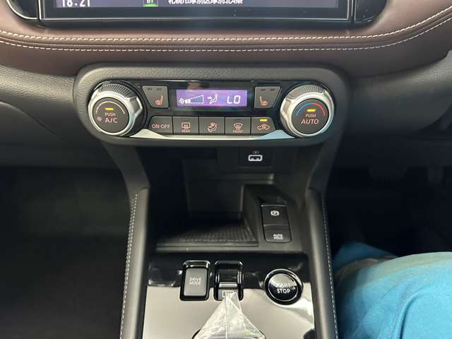 日産 キックス １．２ Ｘ ＦＯＵＲ スタイルエディション（Ｅ－ＰＯＷＥＲ） ４ＷＤ R6年 (北海道) 99