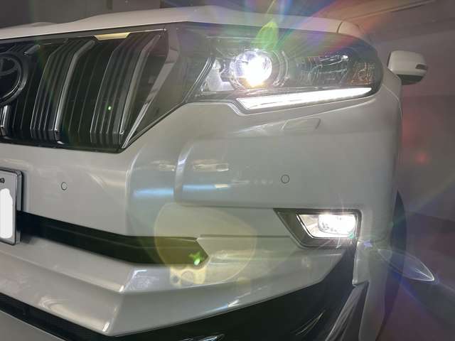 トヨタ ランドクルーザープラド ２．８ ＴＸ Ｌパッケージ ディーゼルターボ ４ＷＤ R3年 (北海道) 99