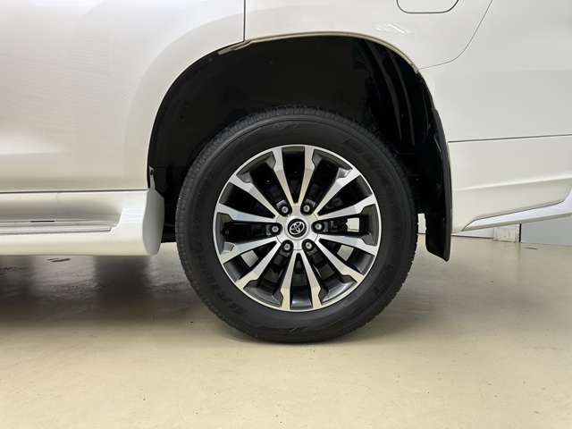 トヨタ ランドクルーザープラド ２．８ ＴＸ Ｌパッケージ ディーゼルターボ ４ＷＤ R3年 (北海道) 99