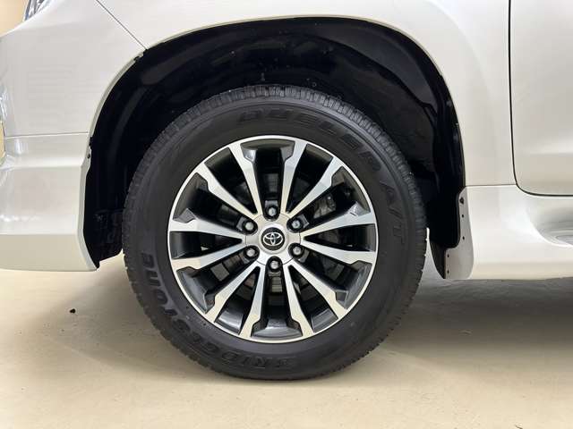 トヨタ ランドクルーザープラド ２．８ ＴＸ Ｌパッケージ ディーゼルターボ ４ＷＤ R3年 (北海道) 99