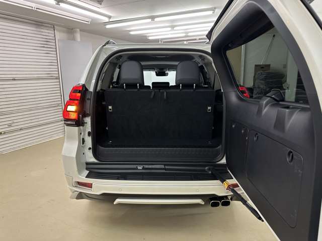 トヨタ ランドクルーザープラド ２．８ ＴＸ Ｌパッケージ ディーゼルターボ ４ＷＤ R3年 (北海道) 99