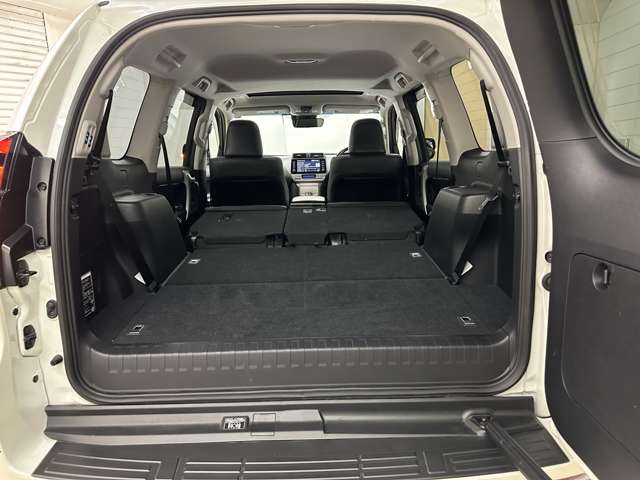 トヨタ ランドクルーザープラド ２．８ ＴＸ Ｌパッケージ ディーゼルターボ ４ＷＤ R3年 (北海道) 99