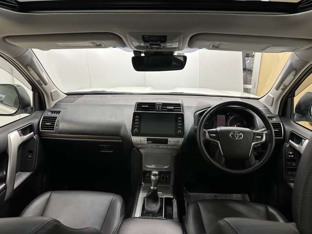 トヨタ ランドクルーザープラド ２．８ ＴＸ Ｌパッケージ ディーゼルターボ ４ＷＤ R3年 (北海道) 99