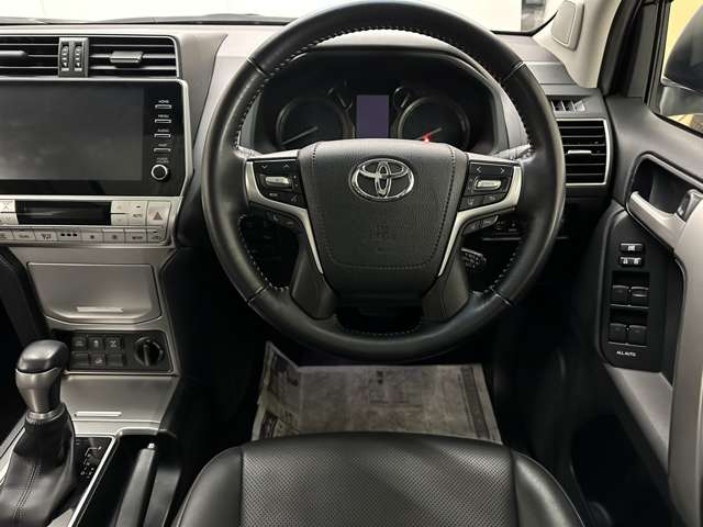 トヨタ ランドクルーザープラド ２．８ ＴＸ Ｌパッケージ ディーゼルターボ ４ＷＤ R3年 (北海道) 99