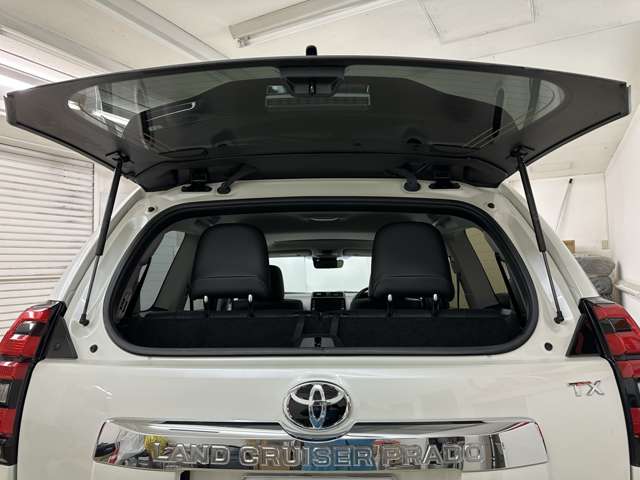 トヨタ ランドクルーザープラド ２．８ ＴＸ Ｌパッケージ ディーゼルターボ ４ＷＤ R3年 (北海道) 99