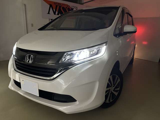 ホンダ フリード １．５ Ｇ ホンダセンシング ４ＷＤ H30年 (北海道) 99