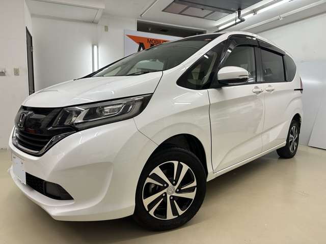 ホンダ フリード １．５ Ｇ ホンダセンシング ４ＷＤ H30年 (北海道) 99