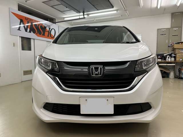 ホンダ フリード １．５ Ｇ ホンダセンシング ４ＷＤ H30年 (北海道) 99