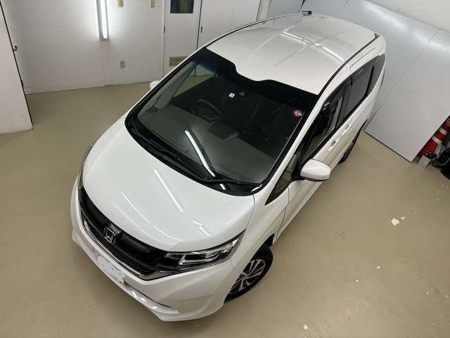 ホンダ フリード １．５ Ｇ ホンダセンシング ４ＷＤ H30年 (北海道) 99