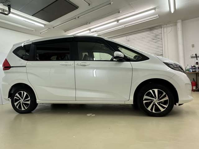 ホンダ フリード １．５ Ｇ ホンダセンシング ４ＷＤ H30年 (北海道) 99