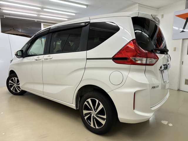 ホンダ フリード １．５ Ｇ ホンダセンシング ４ＷＤ H30年 (北海道) 99