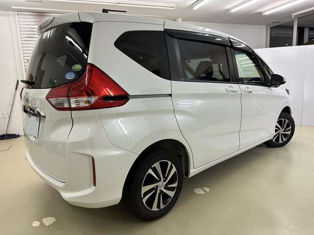 ホンダ フリード １．５ Ｇ ホンダセンシング ４ＷＤ H30年 (北海道) 99