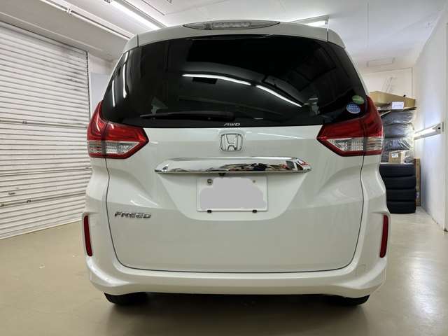 ホンダ フリード １．５ Ｇ ホンダセンシング ４ＷＤ H30年 (北海道) 99