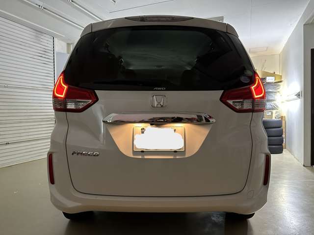 ホンダ フリード １．５ Ｇ ホンダセンシング ４ＷＤ H30年 (北海道) 99