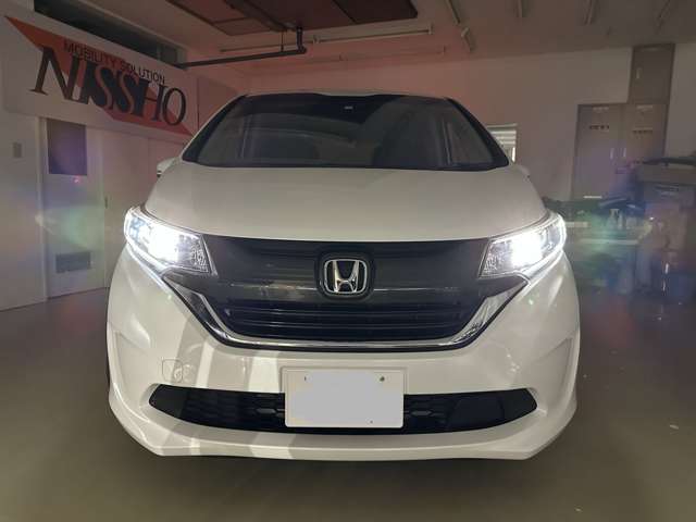 ホンダ フリード １．５ Ｇ ホンダセンシング ４ＷＤ H30年 (北海道) 99