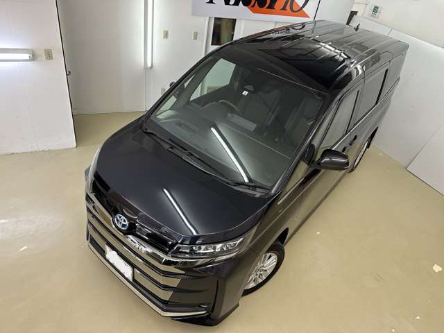 トヨタ ノア １．８ ハイブリッド Ｓ－Ｚ Ｅ－ＦＯＵＲ ４ＷＤ R4年 (北海道) 99