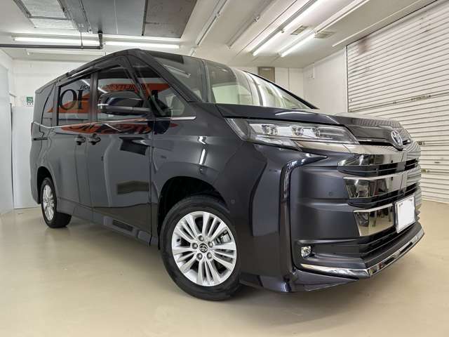 トヨタ ノア １．８ ハイブリッド Ｓ－Ｚ Ｅ－ＦＯＵＲ ４ＷＤ R4年 (北海道) 99