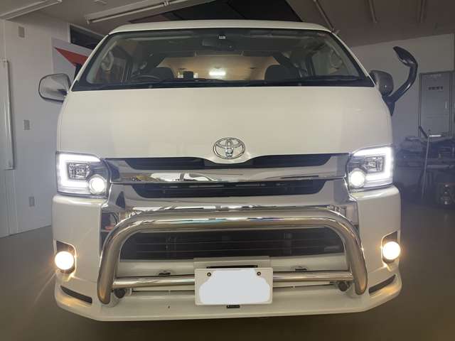 トヨタ ハイエースワゴン ２．７ ＧＬ ロング ミドルルーフ ４ＷＤ H28年 (北海道) 99