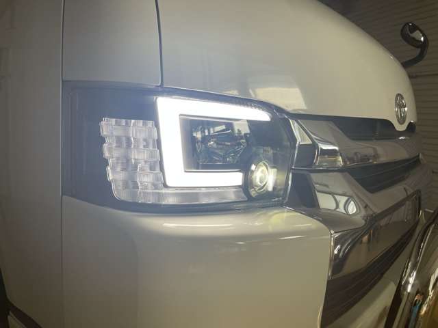 トヨタ ハイエースワゴン ２．７ ＧＬ ロング ミドルルーフ ４ＷＤ H28年 (北海道) 99