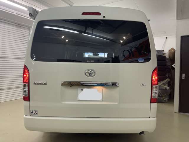 トヨタ ハイエースワゴン ２．７ ＧＬ ロング ミドルルーフ ４ＷＤ H28年 (北海道) 99