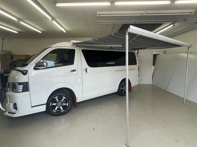 トヨタ ハイエースワゴン ２．７ ＧＬ ロング ミドルルーフ ４ＷＤ H28年 (北海道) 99