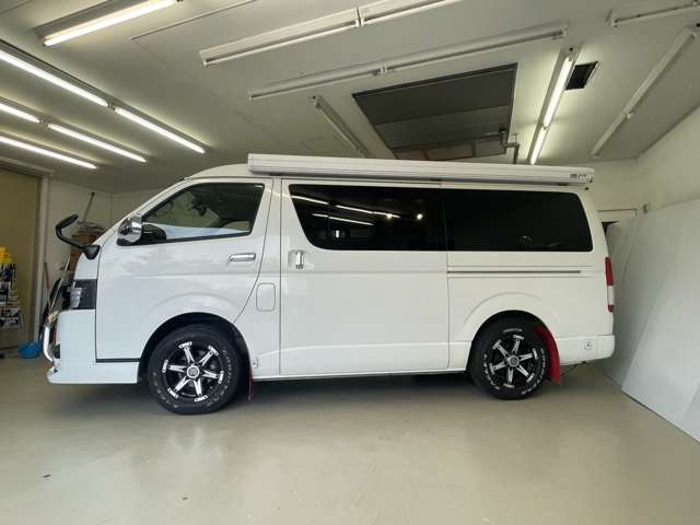 トヨタ ハイエースワゴン ２．７ ＧＬ ロング ミドルルーフ ４ＷＤ H28年 (北海道) 99