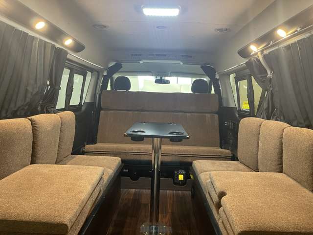 トヨタ ハイエースワゴン ２．７ ＧＬ ロング ミドルルーフ ４ＷＤ H28年 (北海道) 99