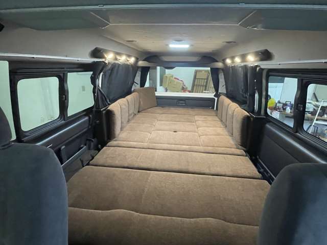 トヨタ ハイエースワゴン ２．７ ＧＬ ロング ミドルルーフ ４ＷＤ H28年 (北海道) 99