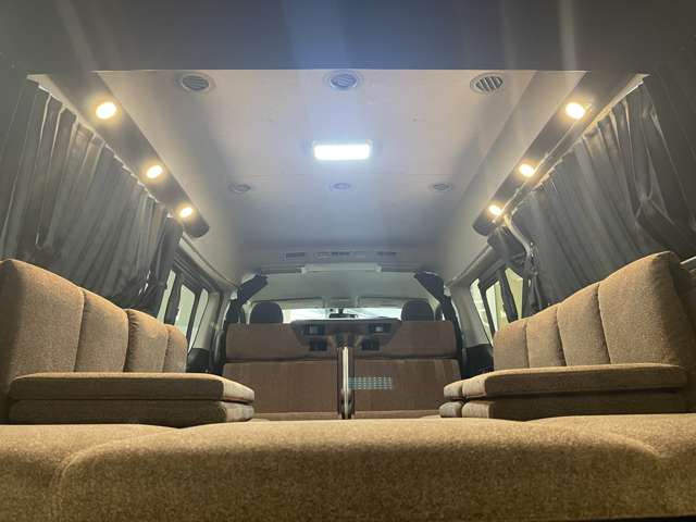 トヨタ ハイエースワゴン ２．７ ＧＬ ロング ミドルルーフ ４ＷＤ H28年 (北海道) 99