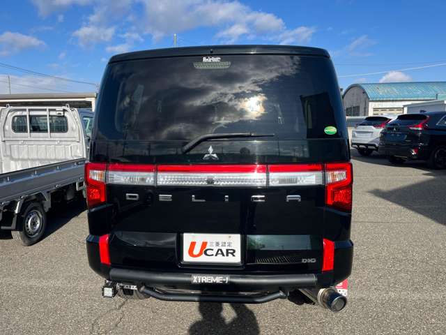 三菱 デリカ　Ｄ：５ ２．２ Ｇ パワーパッケージ ディーゼルターボ ４ＷＤ R3年 (北海道) 99