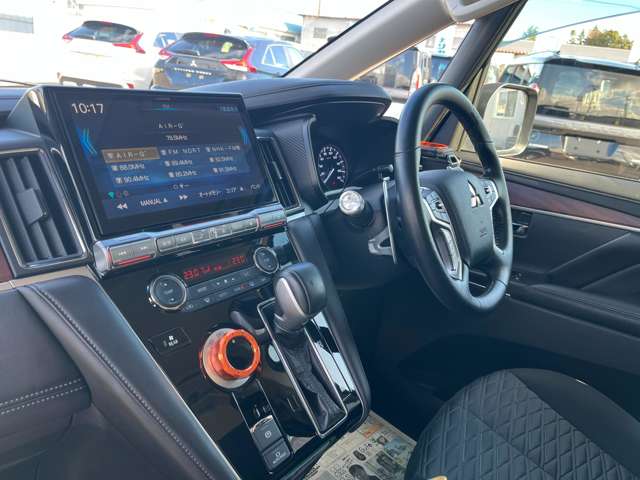 三菱 デリカ　Ｄ：５ ２．２ Ｇ パワーパッケージ ディーゼルターボ ４ＷＤ R3年 (北海道) 99