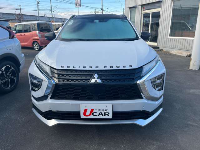 三菱 エクリプス　クロス　ＰＨＥＶ ＰＨＥＶ ２．４ Ｇ ４ＷＤ R3年 (北海道) 99