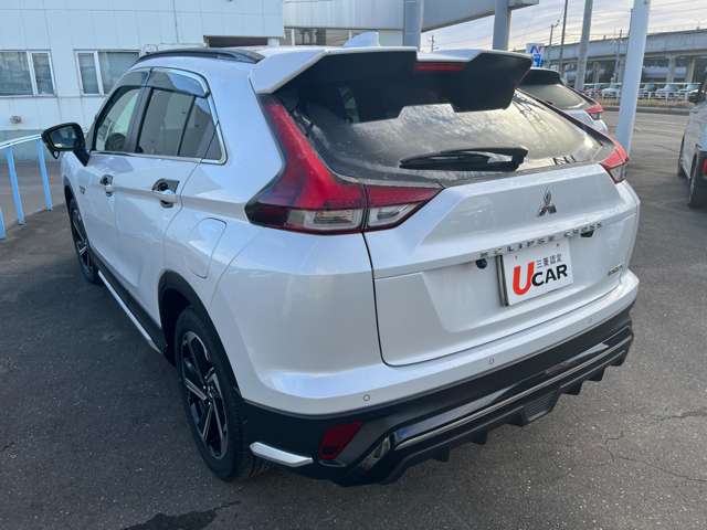 三菱 エクリプス　クロス　ＰＨＥＶ ＰＨＥＶ ２．４ Ｇ ４ＷＤ R3年 (北海道) 99