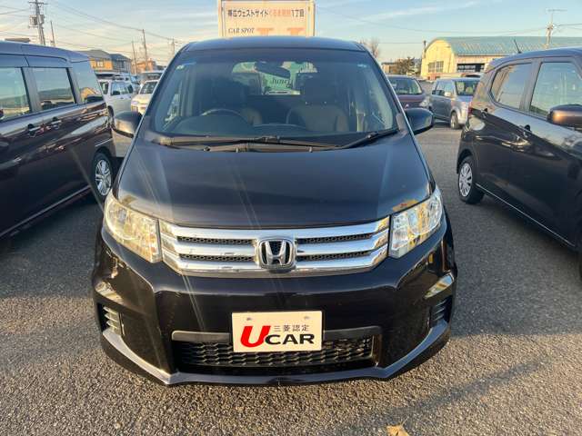 ホンダ フリードスパイク １．５ Ｇ エアロ ４ＷＤ H23年 (北海道) 99