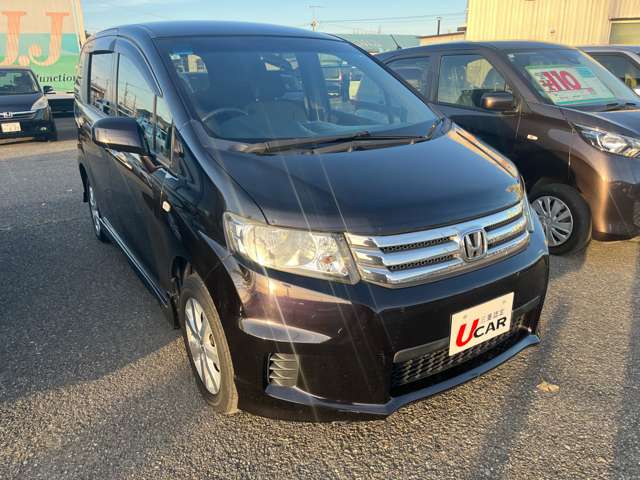 ホンダ フリードスパイク １．５ Ｇ エアロ ４ＷＤ H23年 (北海道) 99