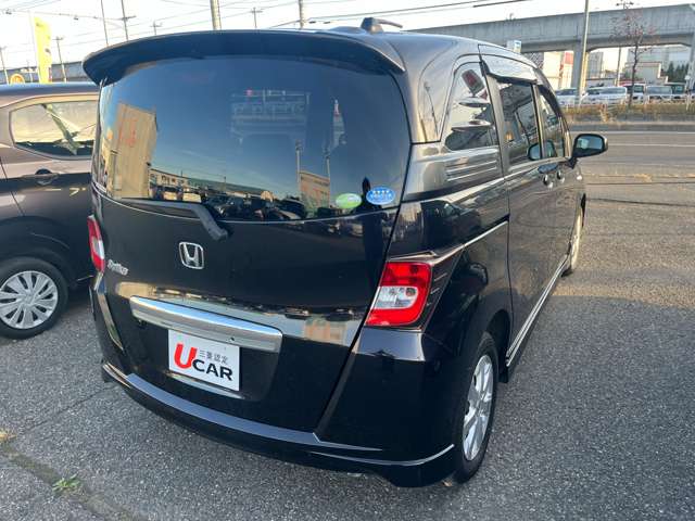 ホンダ フリードスパイク １．５ Ｇ エアロ ４ＷＤ H23年 (北海道) 99