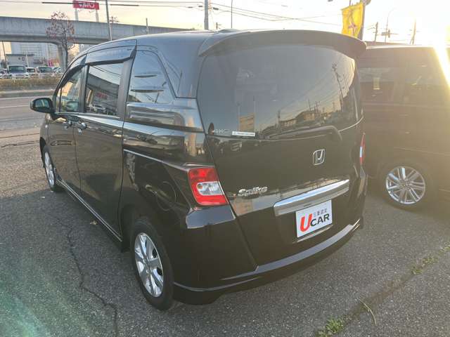 ホンダ フリードスパイク １．５ Ｇ エアロ ４ＷＤ H23年 (北海道) 99