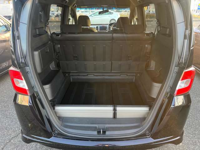 ホンダ フリードスパイク １．５ Ｇ エアロ ４ＷＤ H23年 (北海道) 99