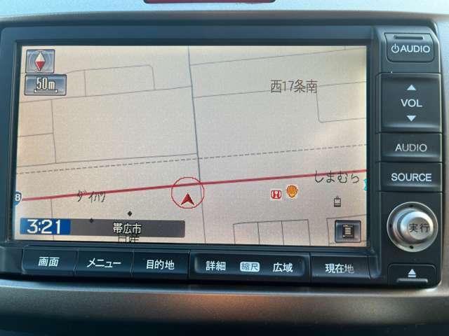 ホンダ フリードスパイク １．５ Ｇ エアロ ４ＷＤ H23年 (北海道) 99