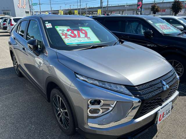 三菱 エクリプス　クロス　ＰＨＥＶ ＰＨＥＶ ２．４ ブラック エディション ４ＷＤ R5年 (北海道) 99