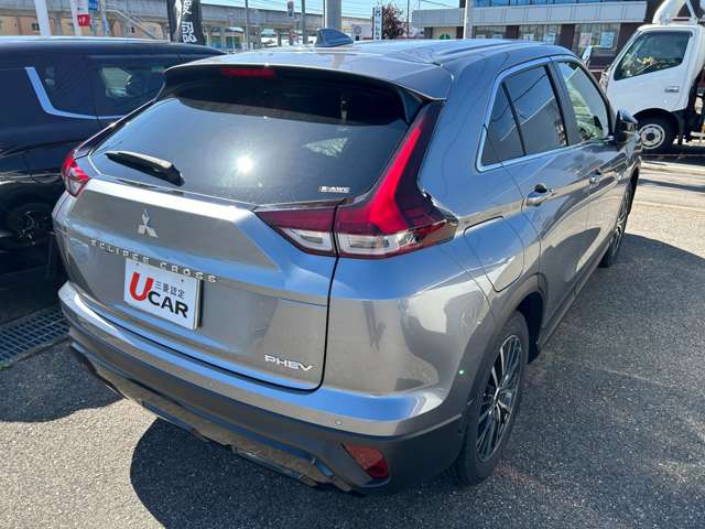 三菱 エクリプス　クロス　ＰＨＥＶ ＰＨＥＶ ２．４ ブラック エディション ４ＷＤ R5年 (北海道) 99