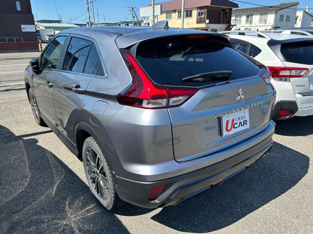 三菱 エクリプス　クロス　ＰＨＥＶ ＰＨＥＶ ２．４ ブラック エディション ４ＷＤ R5年 (北海道) 99