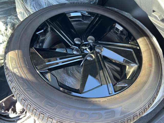 三菱 エクリプス　クロス　ＰＨＥＶ ＰＨＥＶ ２．４ ブラック エディション ４ＷＤ R5年 (北海道) 99