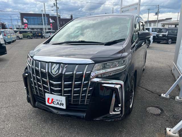 トヨタ アルファード ２．５ Ｓ ４ＷＤ R4年 (北海道) 99
