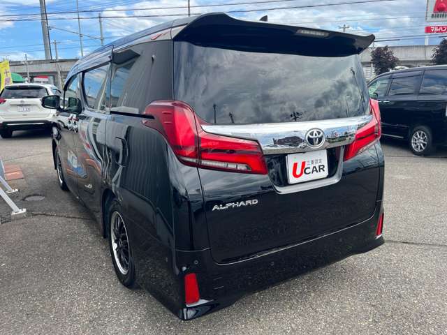 トヨタ アルファード ２．５ Ｓ ４ＷＤ R4年 (北海道) 99