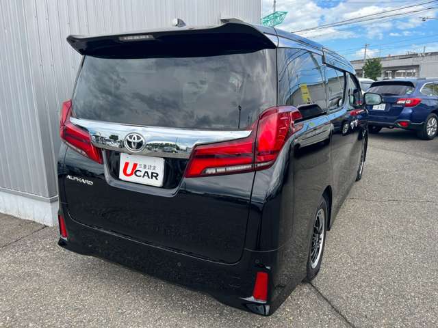 トヨタ アルファード ２．５ Ｓ ４ＷＤ R4年 (北海道) 99
