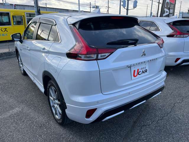 三菱 エクリプス　クロス　ＰＨＥＶ ＰＨＥＶ ２．４ Ｐ ４ＷＤ R3年 (北海道) 99
